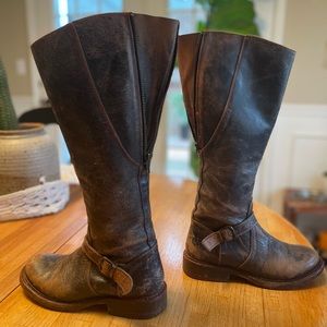 BED STU Glaye Leather Size 6.5